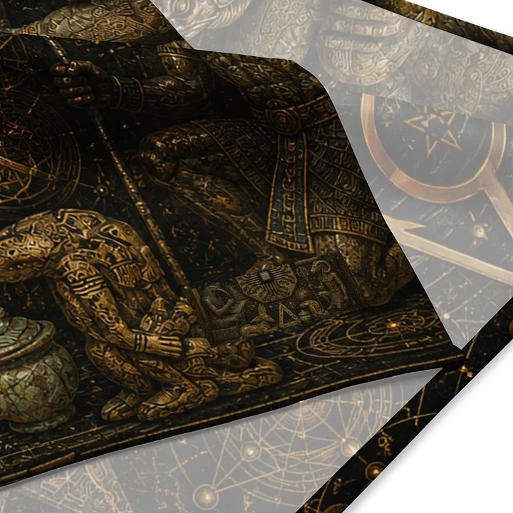 Alpha and Omega Bandana product image (4)