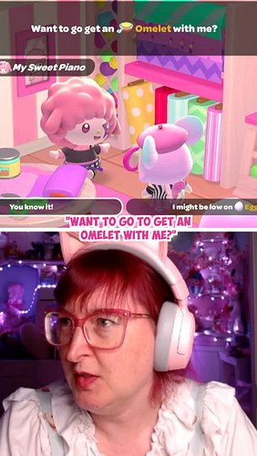 My Sweet Piano? More like My Very Strong Piano!!⁠
⁠
What can't My Sweet Piano do?! And more importantly : where can I get my ...