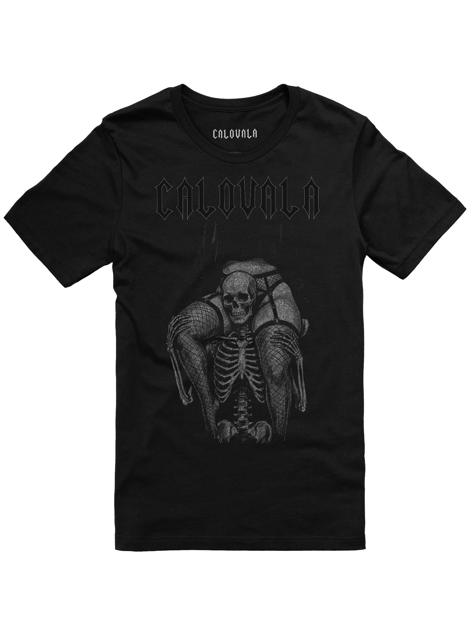 Thigh Addiction Shirt w/ Calovala Logo product image (1)