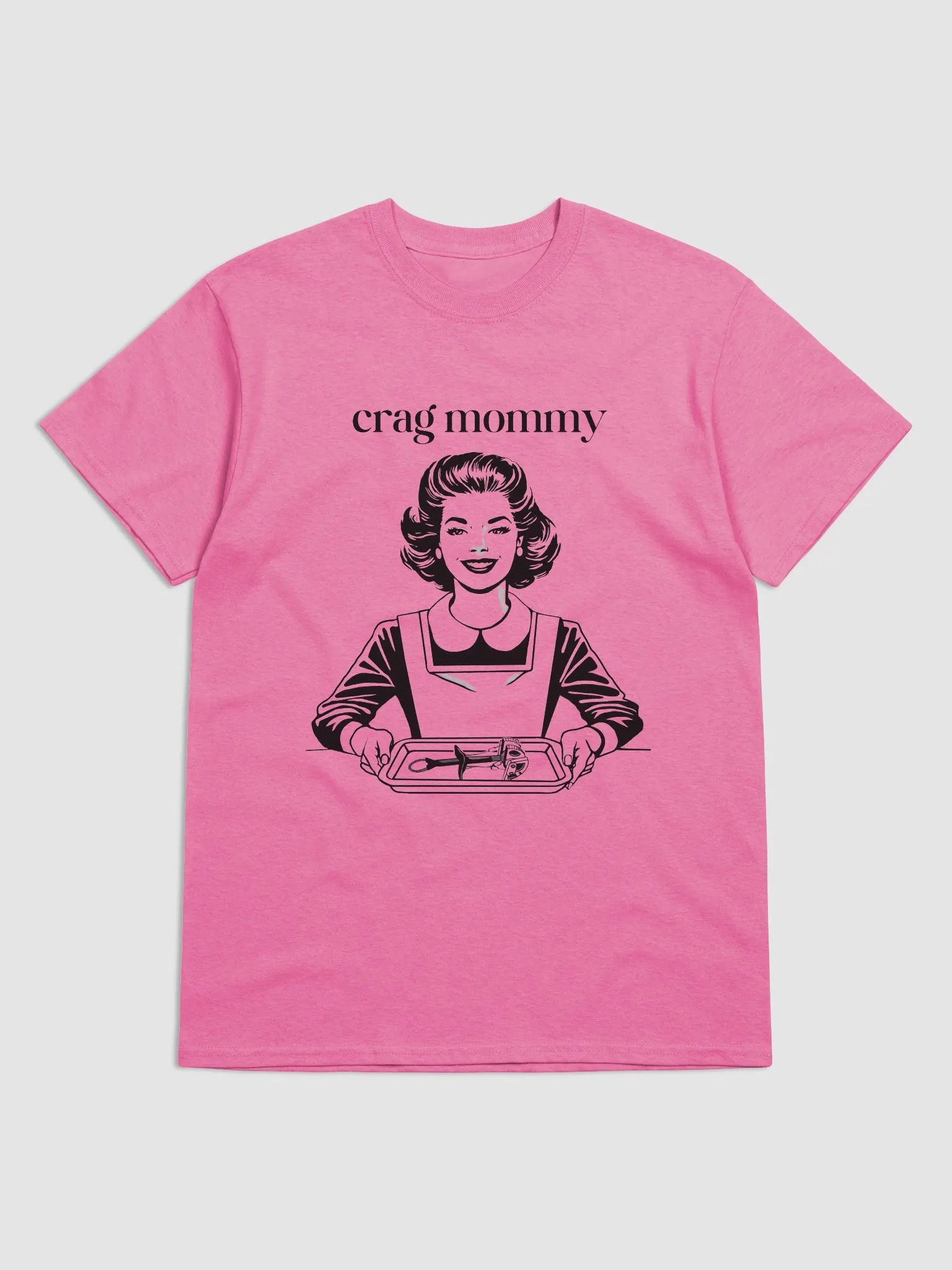 The OG crag mommy - Gildan Heavyweight Tee [Unisex Sizing] product image (19)