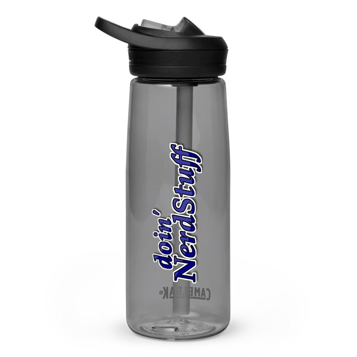 doin' NerdStuff Charcoal Camelbak product image (1)