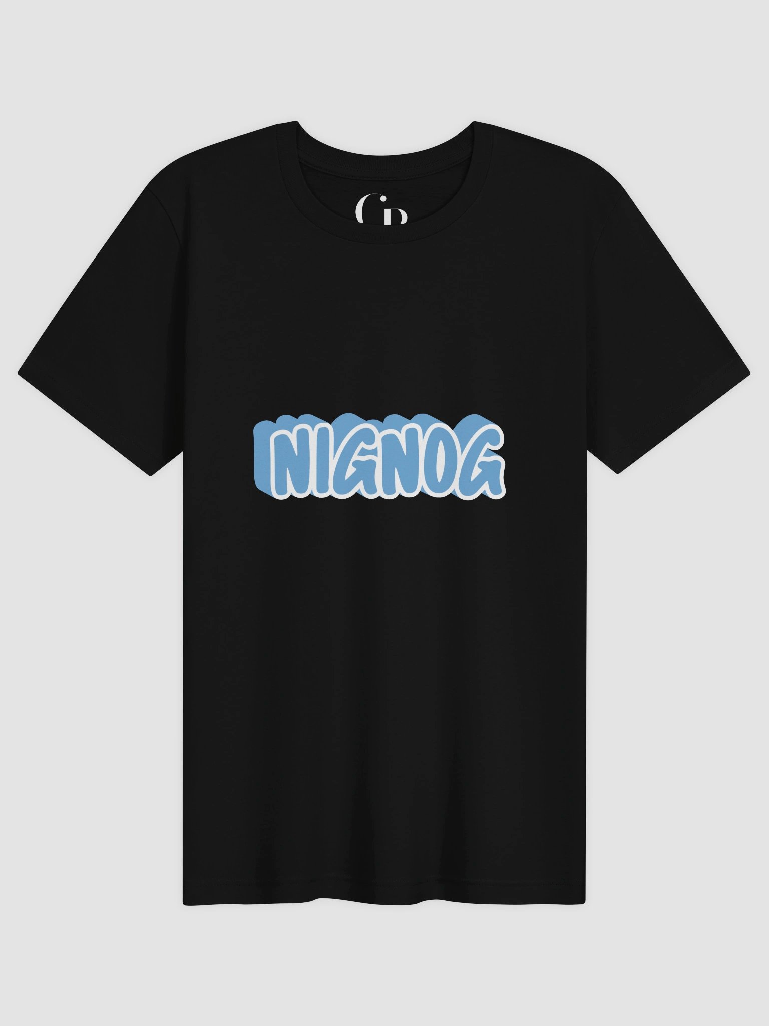 BLUE NigNog Tee product image (6)
