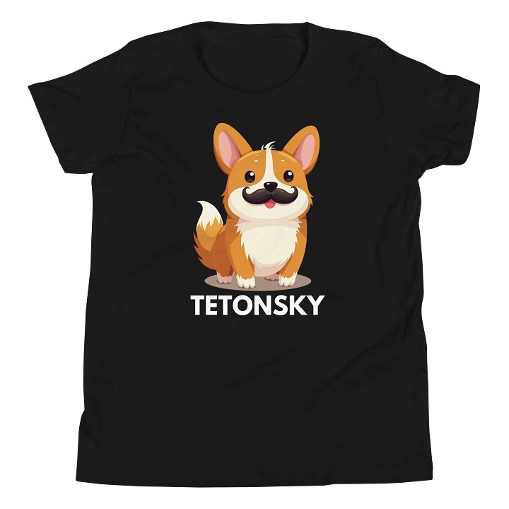 Kids Torgi Tshirt product image (1)