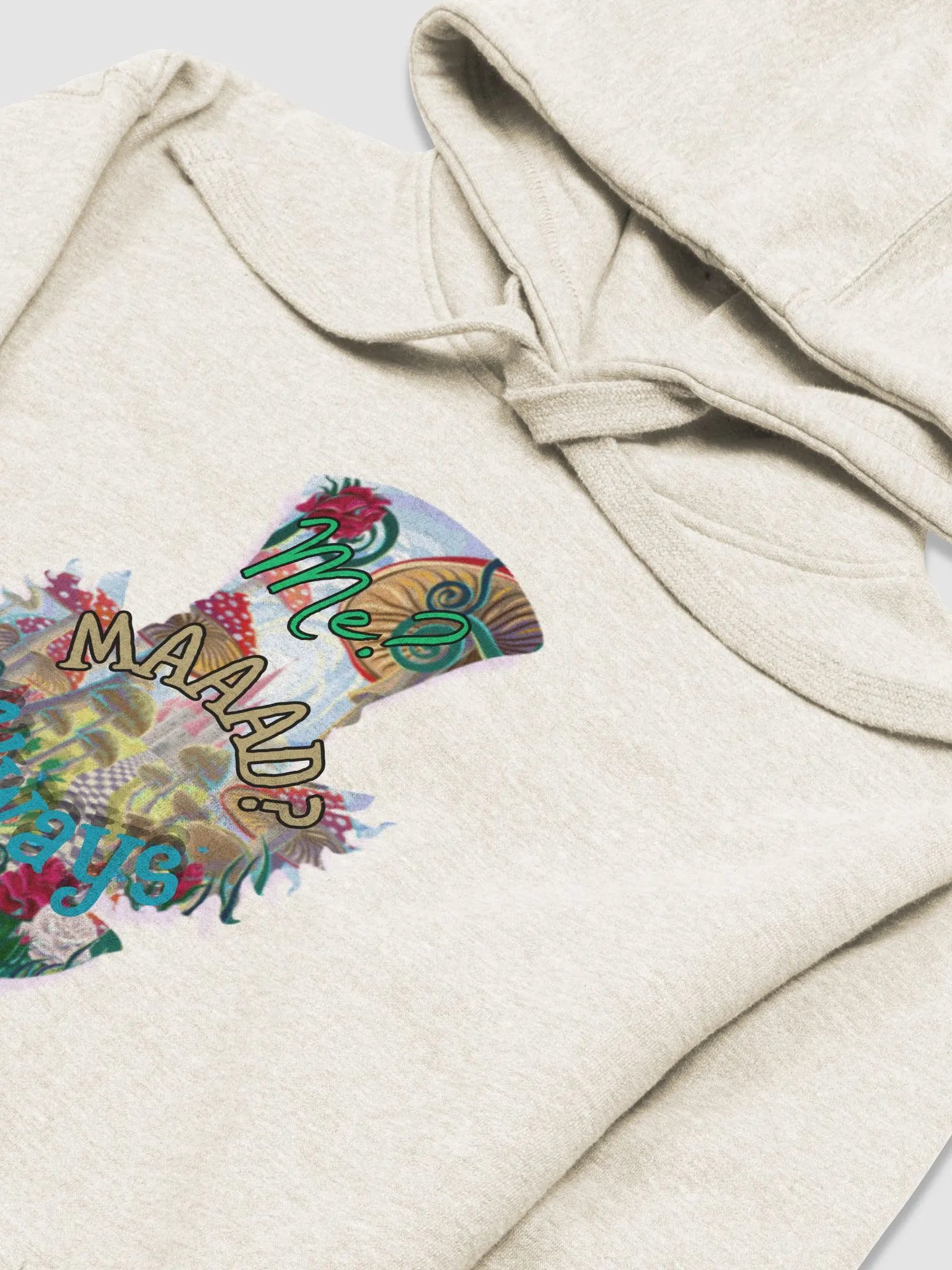Always Maad Hoodie product image (32)