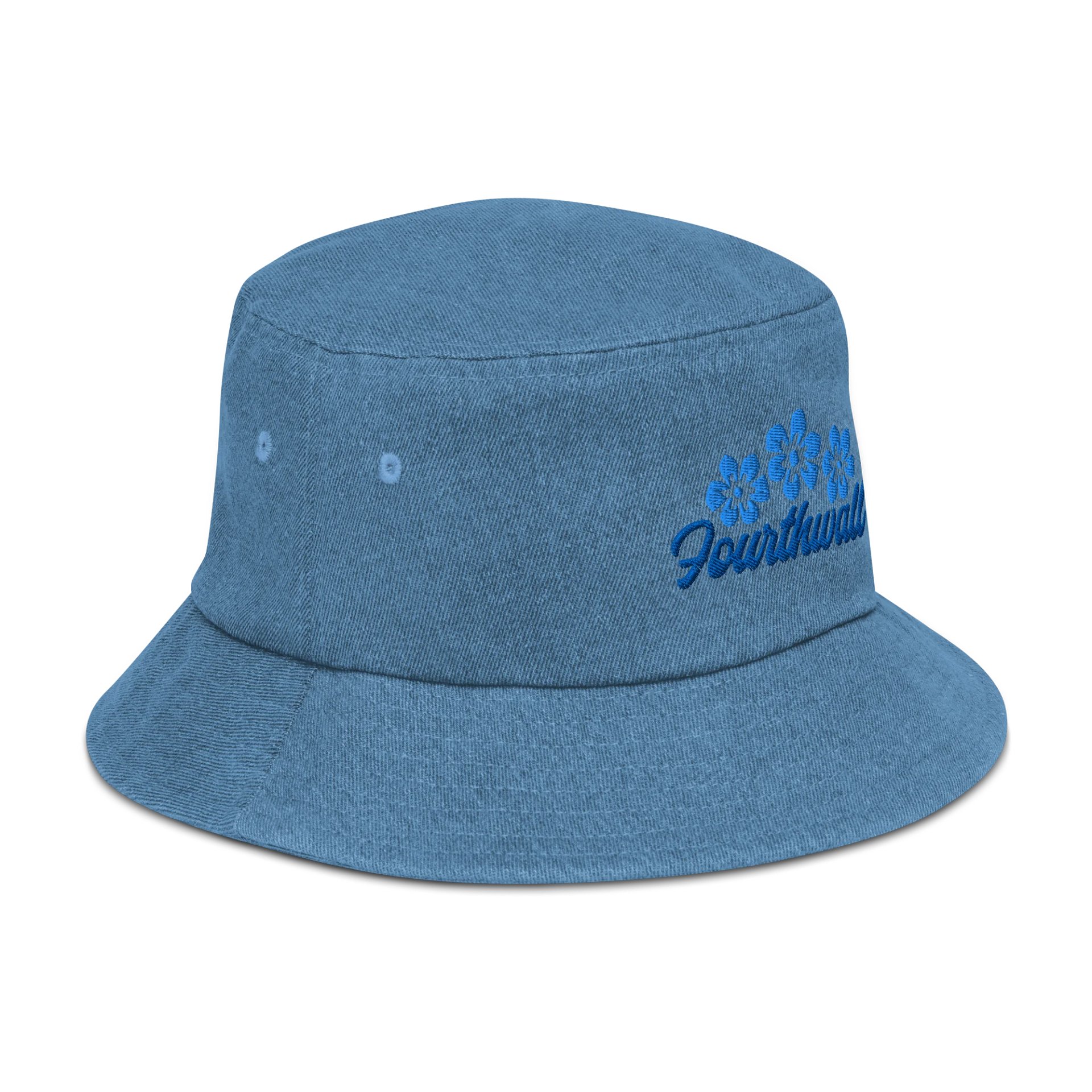 Venice Flower Bucket Hat product image (5)