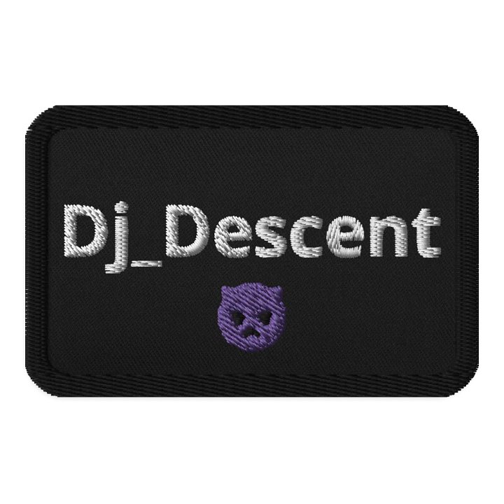 Dj_Descent Patch product image (1)
