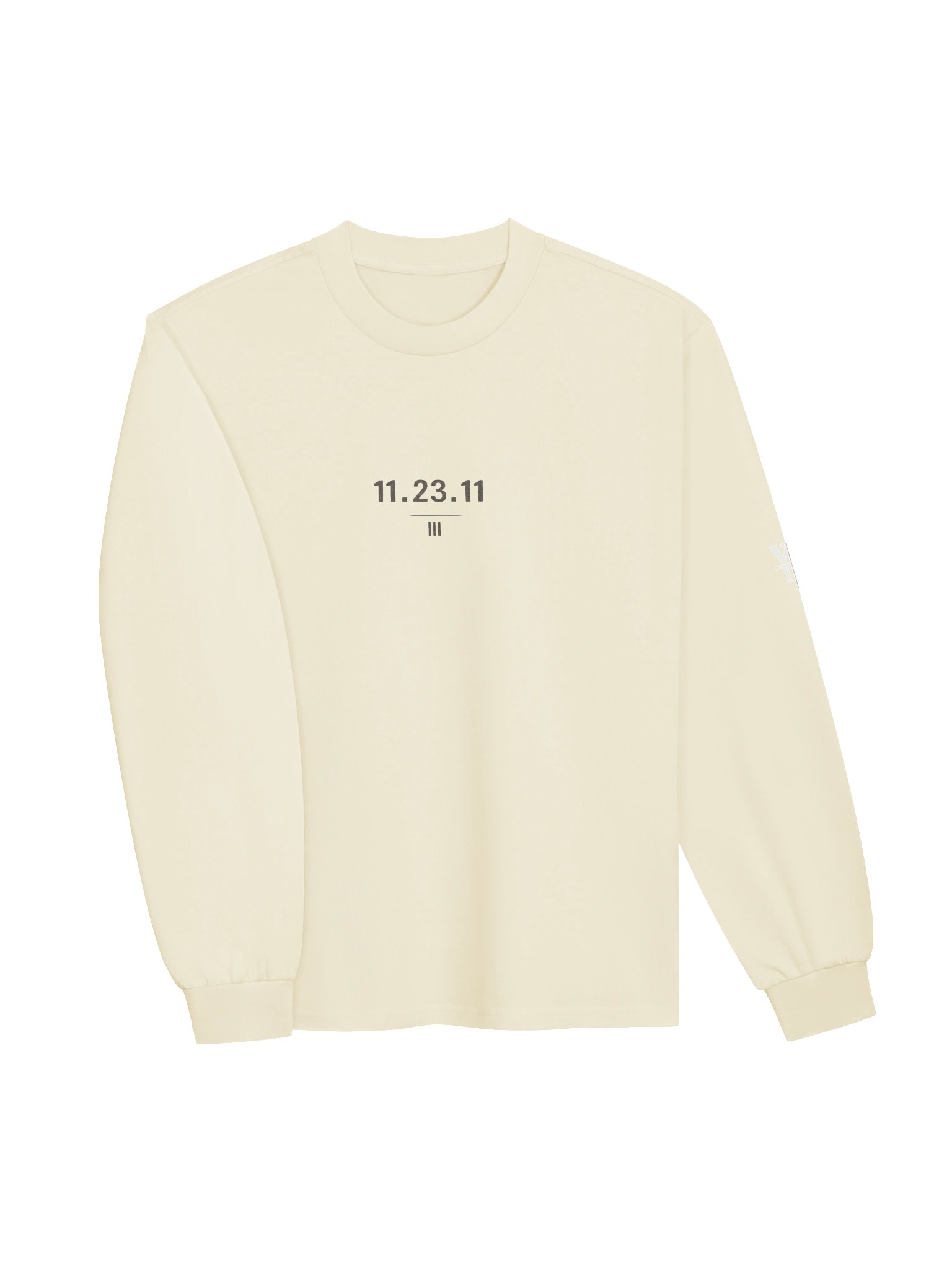 11.23.11 Minimalist Long Sleeve product image (3)