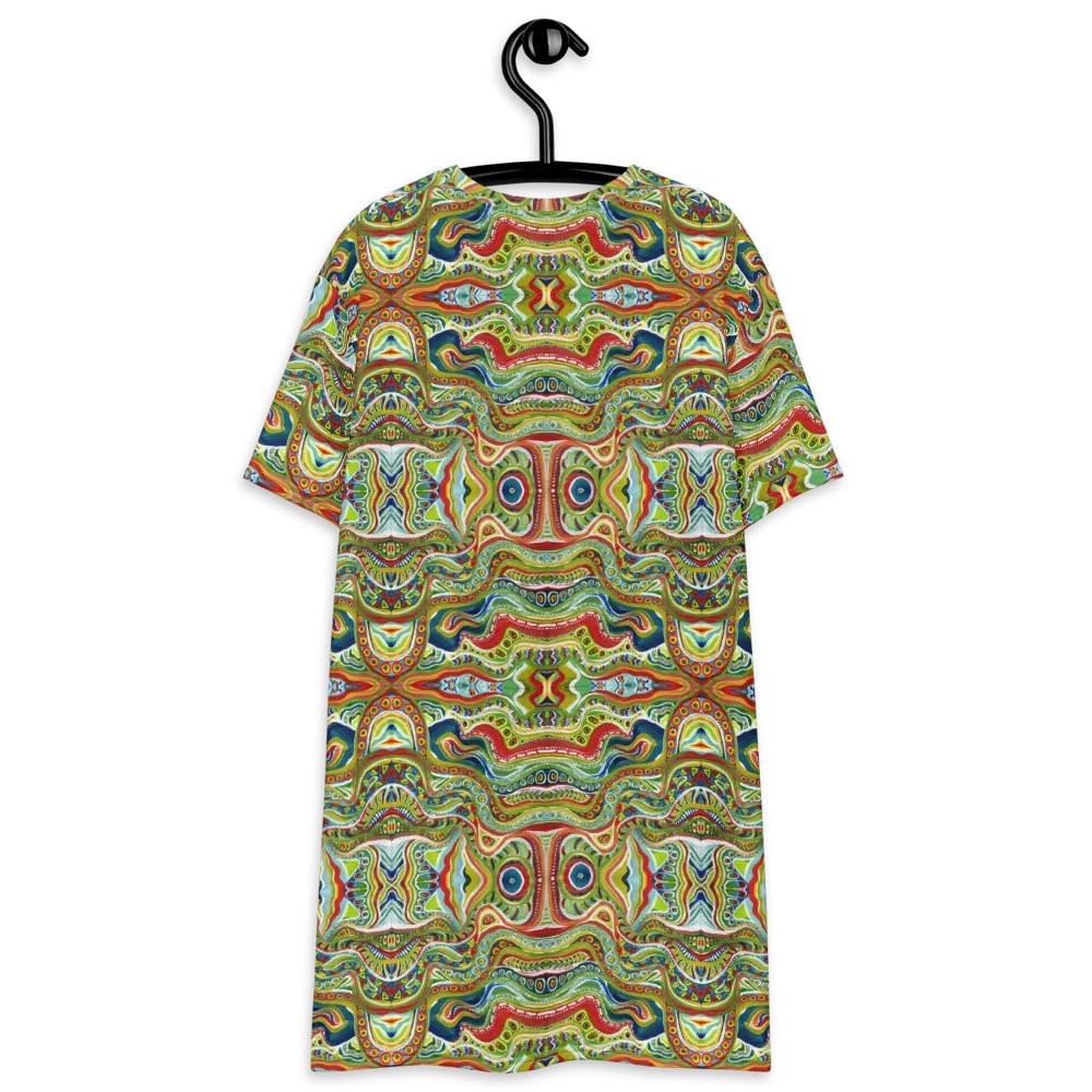 MALICIOUS FACES - SHIRTDRESS product image (8)