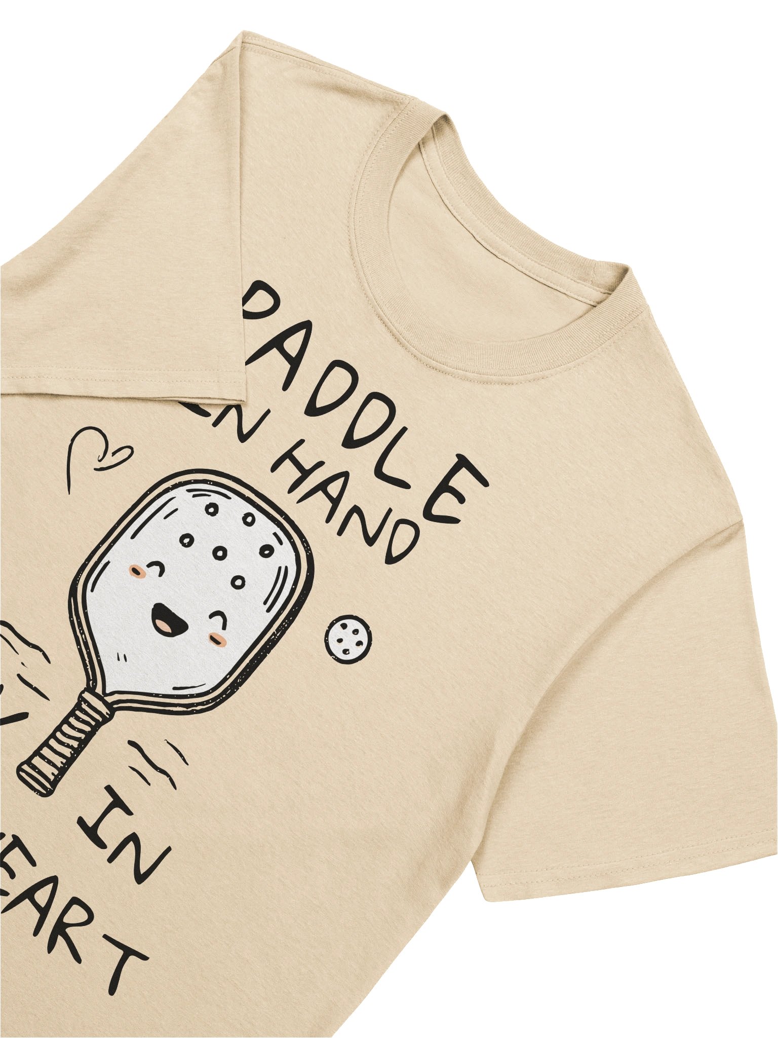 Paddle In Hand Joy In Your Heart product image (2)