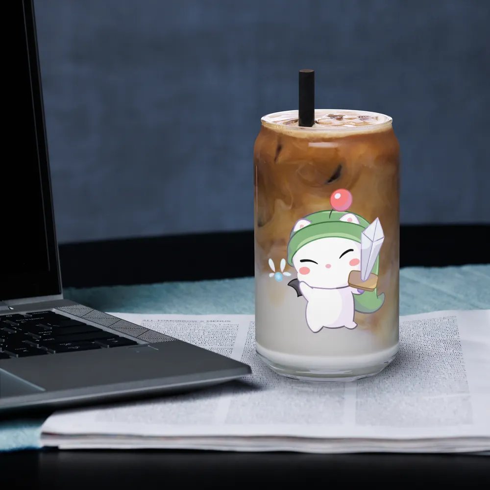 Hero Mog Glassware product image (33)