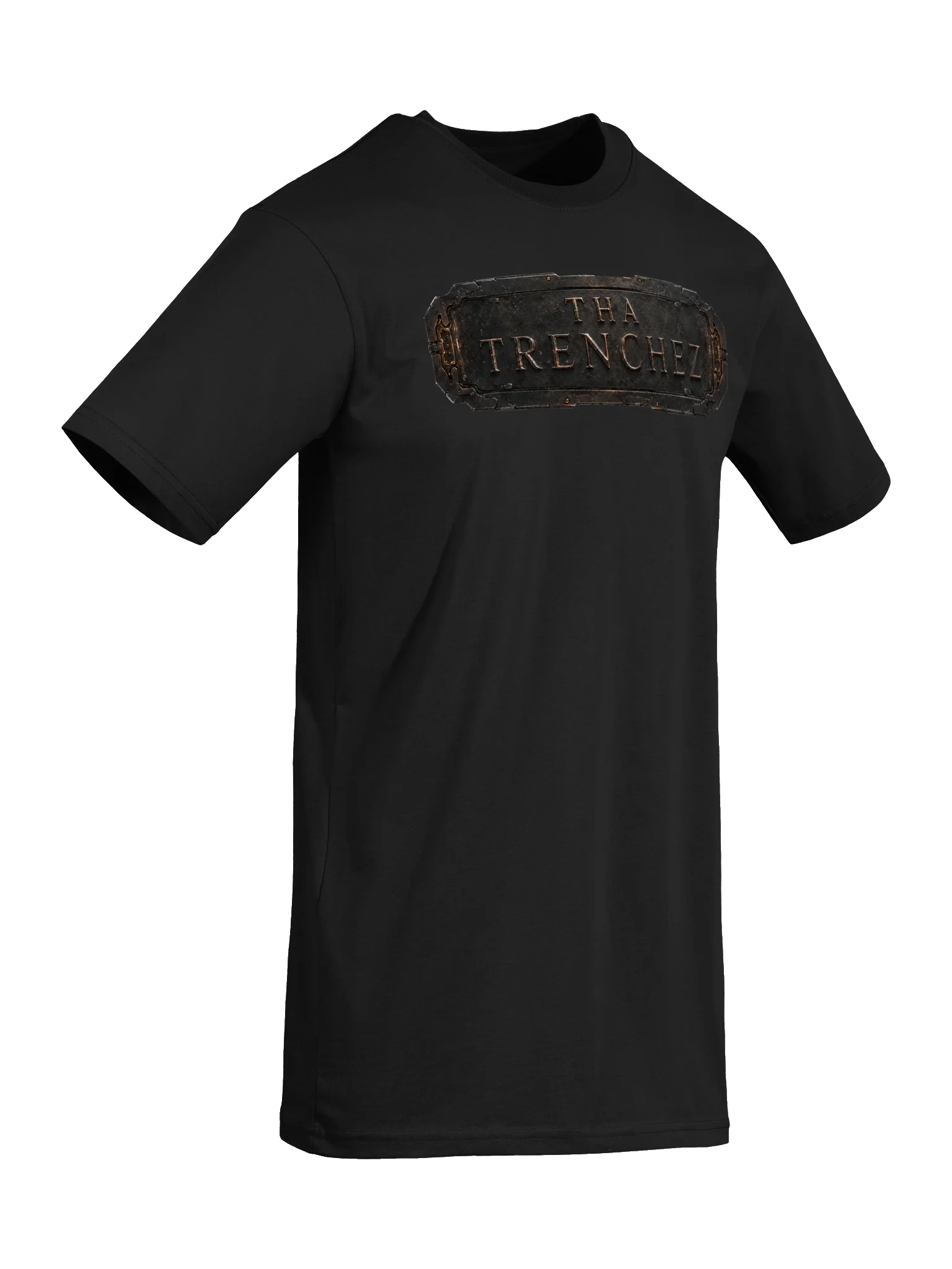 Tha Trenchez : NamePlate T-Shirt product image (10)