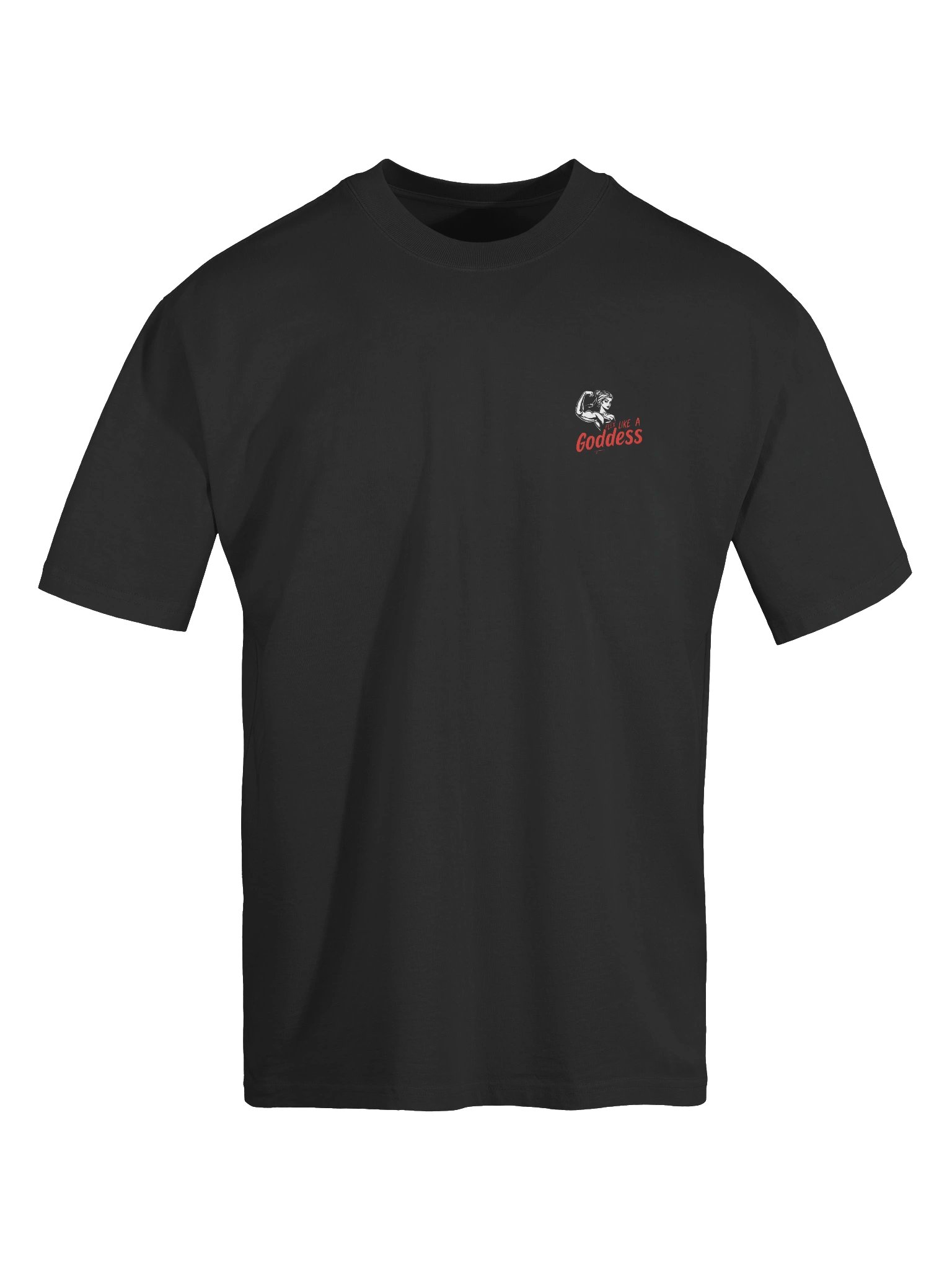 Flex Like a Goddess™ Signature Tee product image (6)