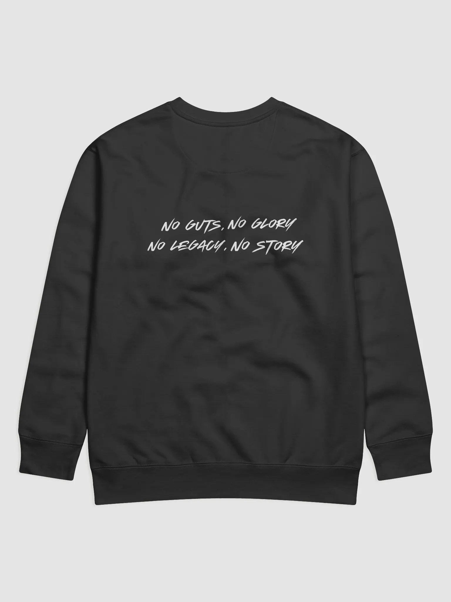 Rebels Sweater | Black/Yellow product image (2)