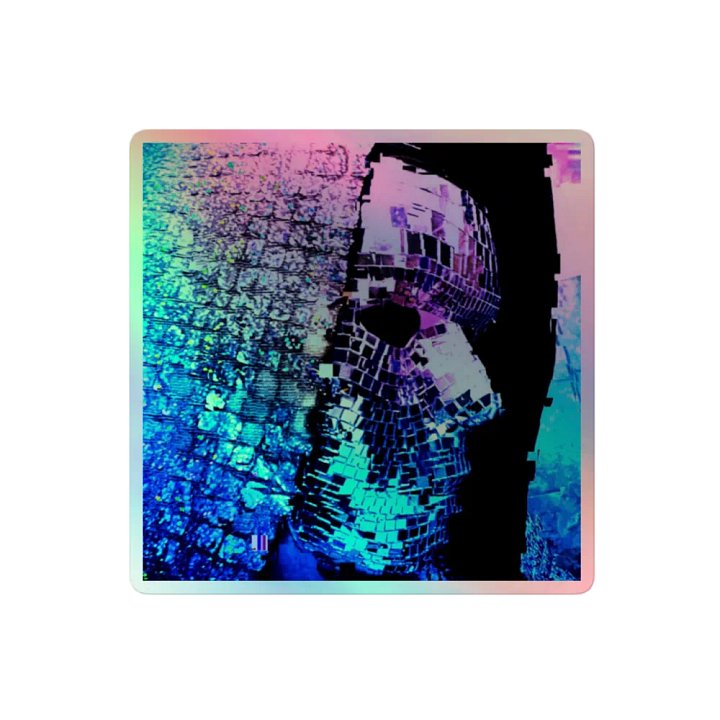 Diskoman Sticker product image (2)