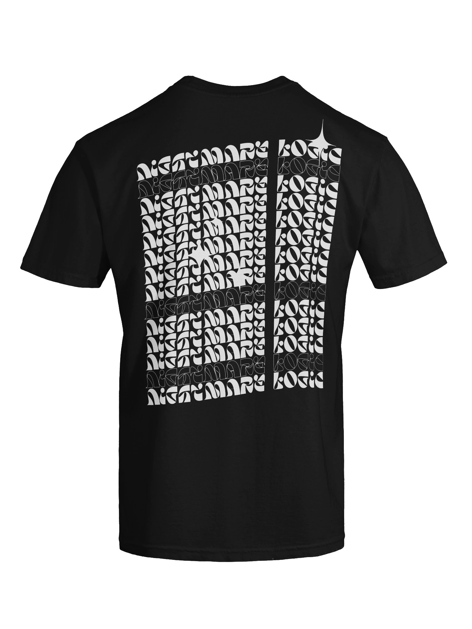 Nightmare Logic Tee product image (2)