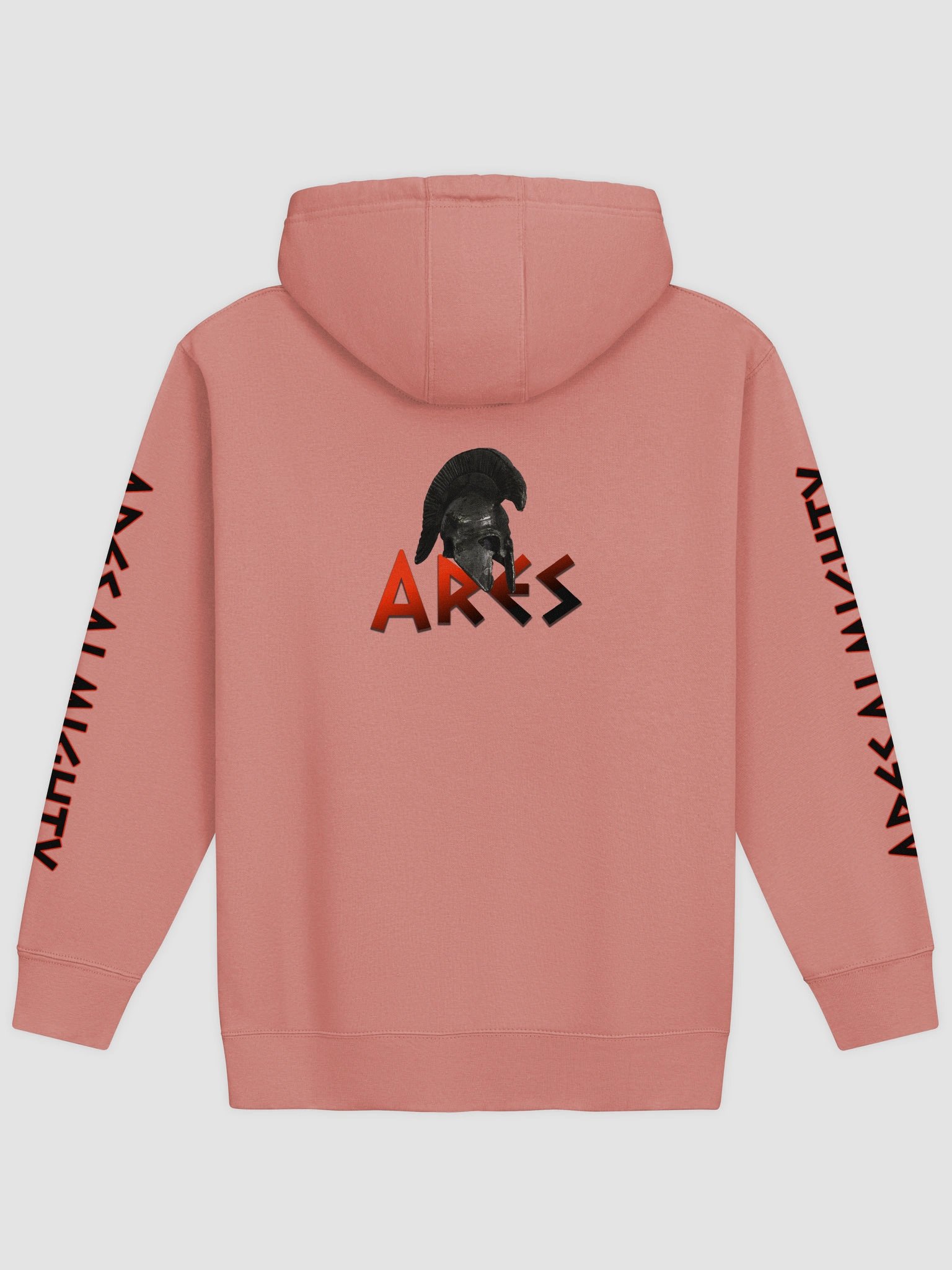 Multi print unisex hoodie product image (26)
