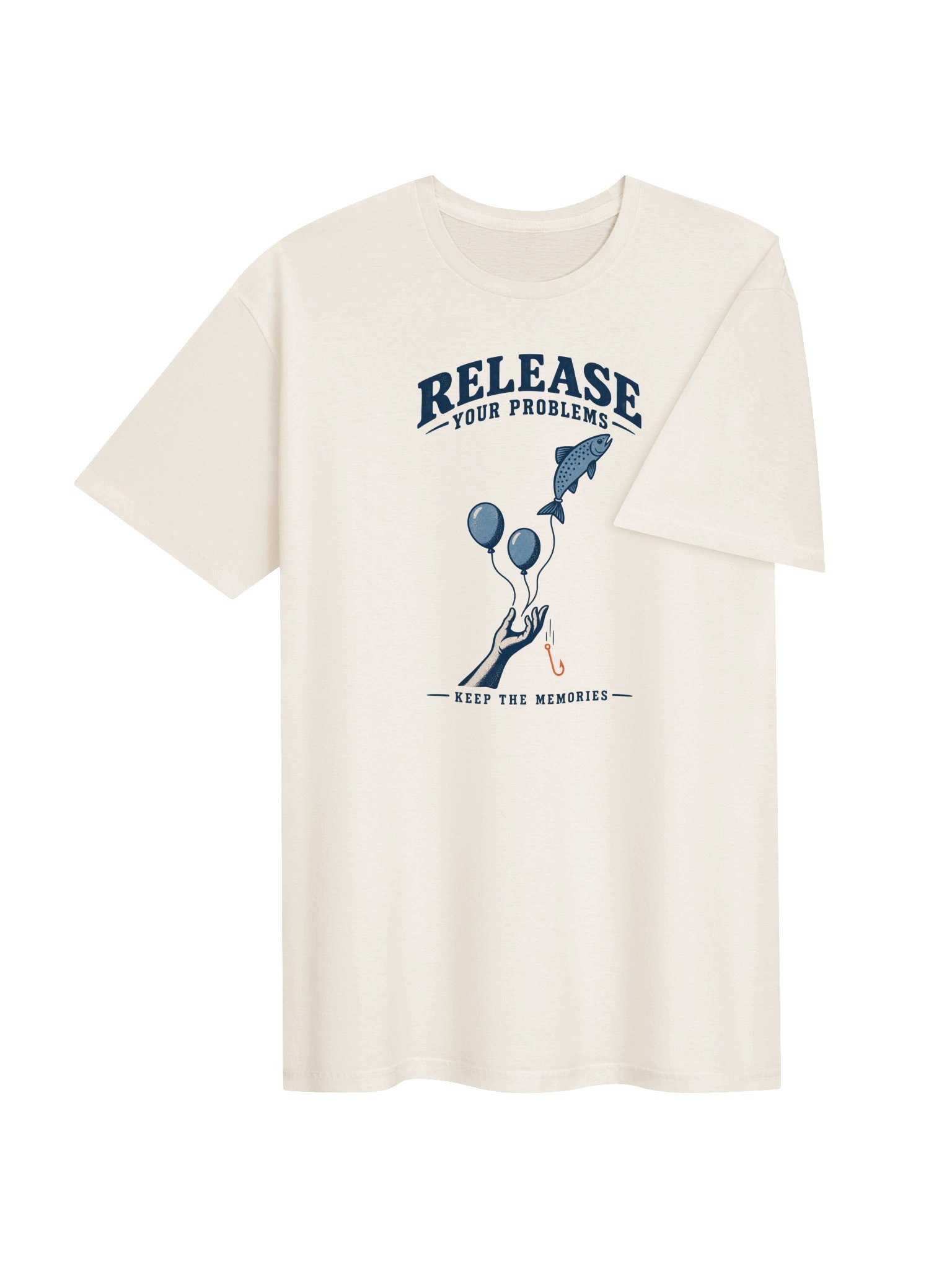 Release Your Problems T-Shirt product image (4)