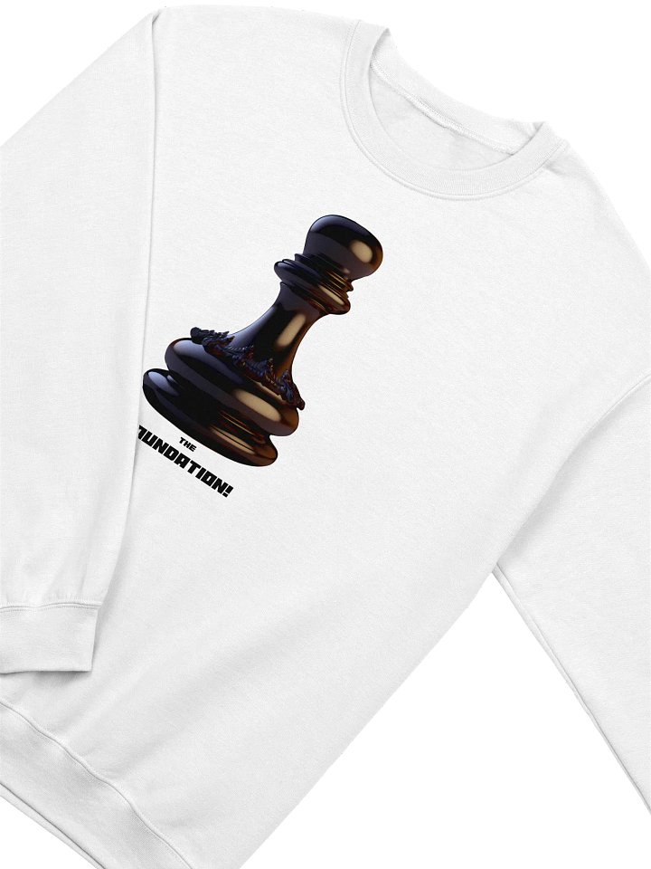 Ornate Chess Pawn Crewneck Sweatshirt product image (46)