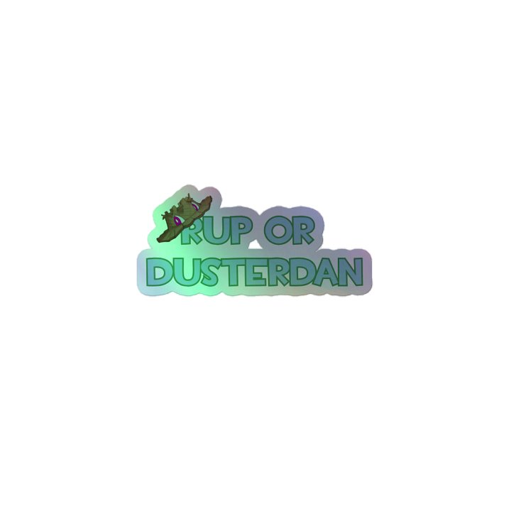 Rup or DusterDan product image (1)