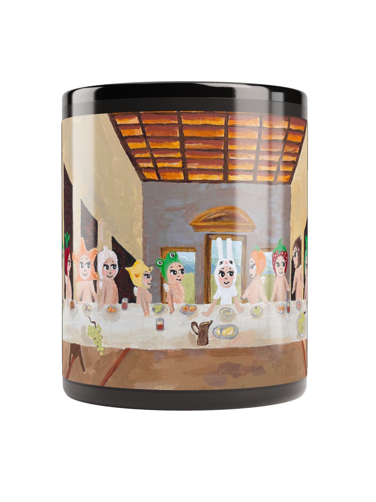 Sonny Angel Last Supper Mug product image (5)
