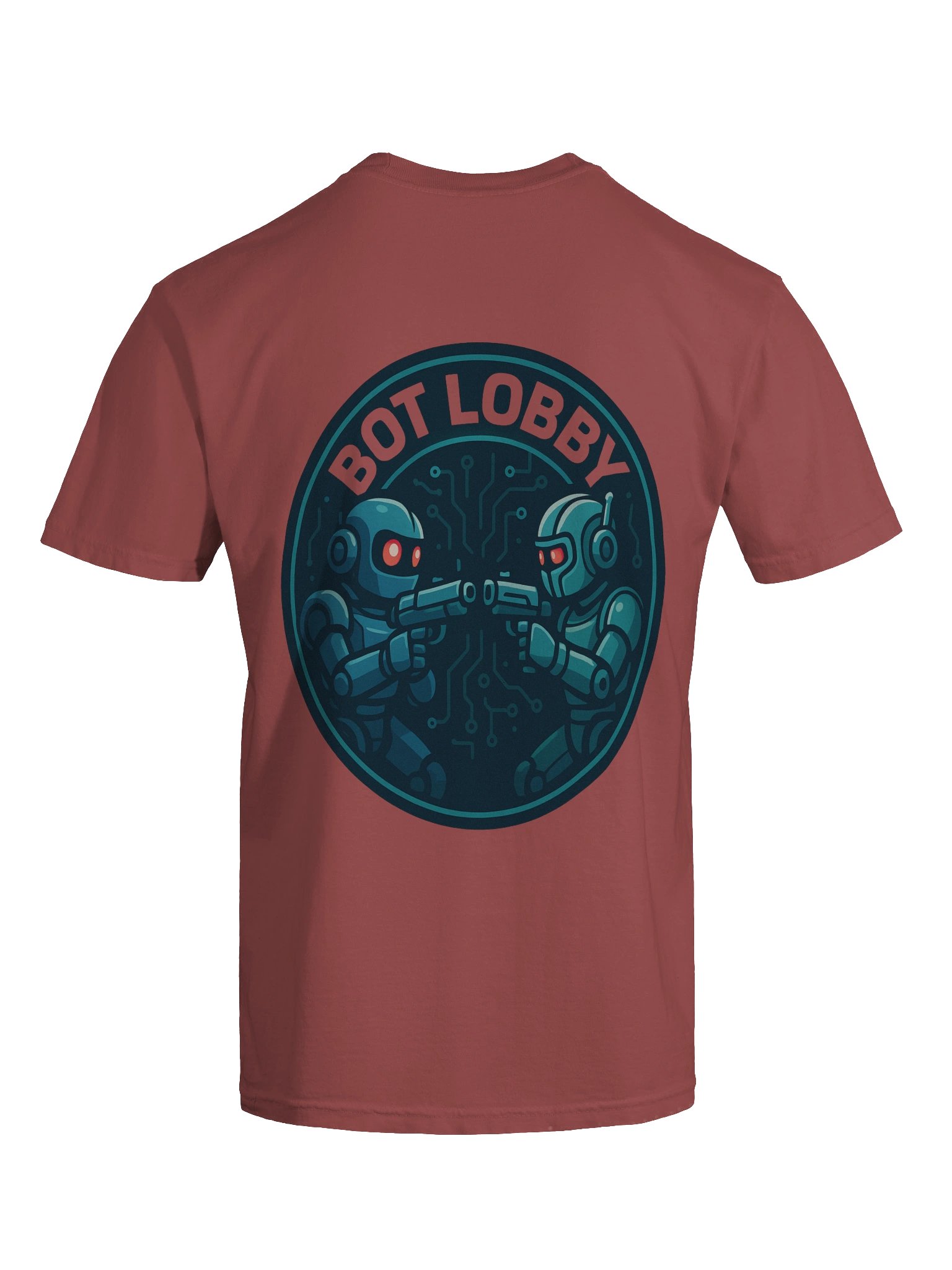 Bot Lobby product image (99)