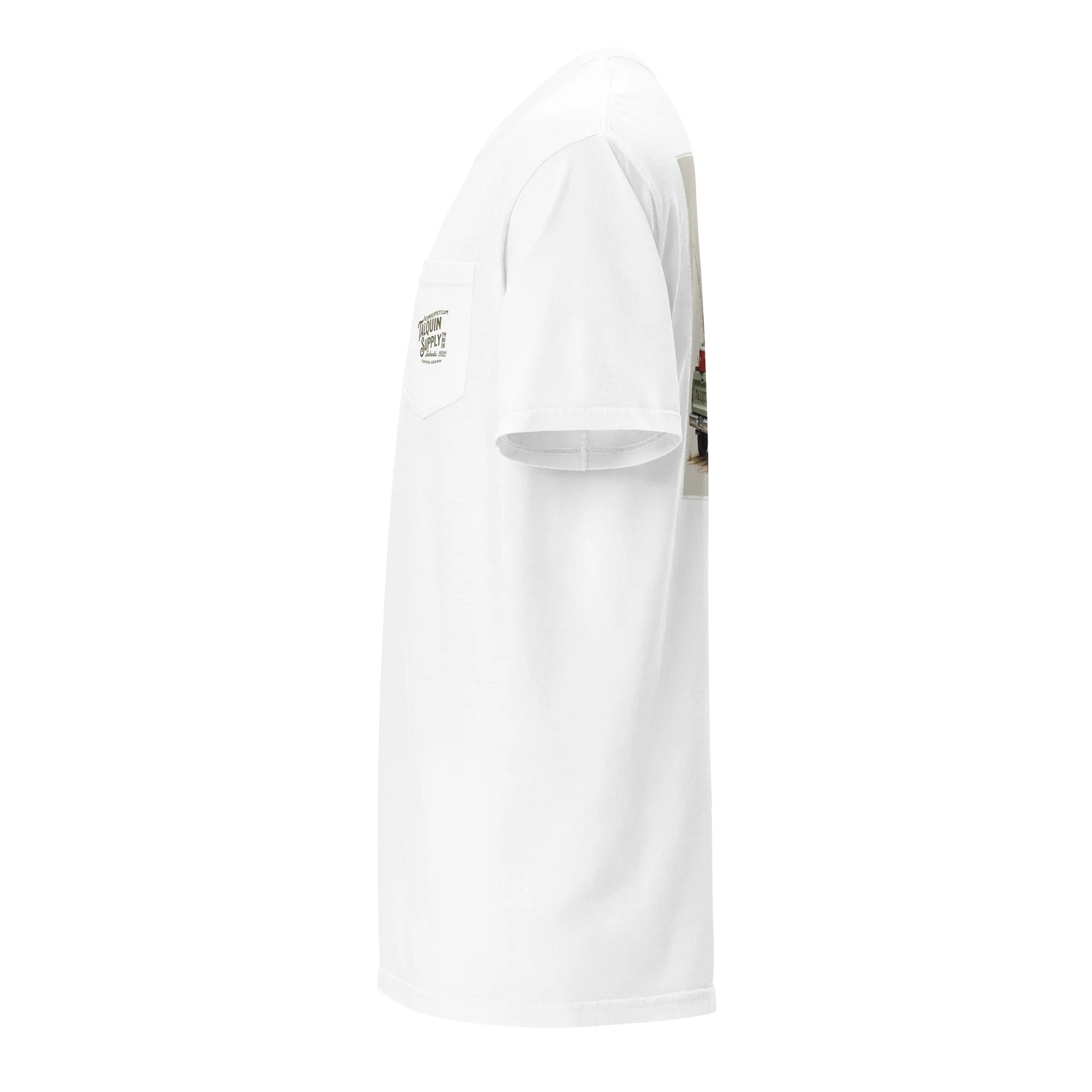 Load Up the Truck Pocket Tee product image (3)