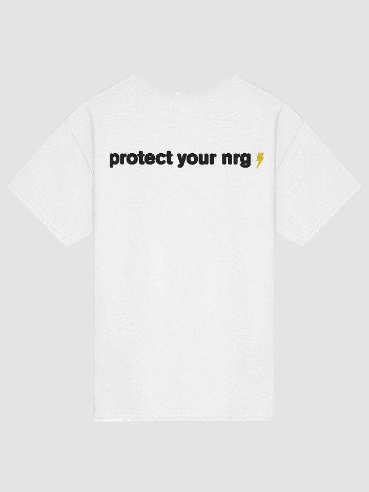 NRG AO protect your nrg Classic Tee product image (14)