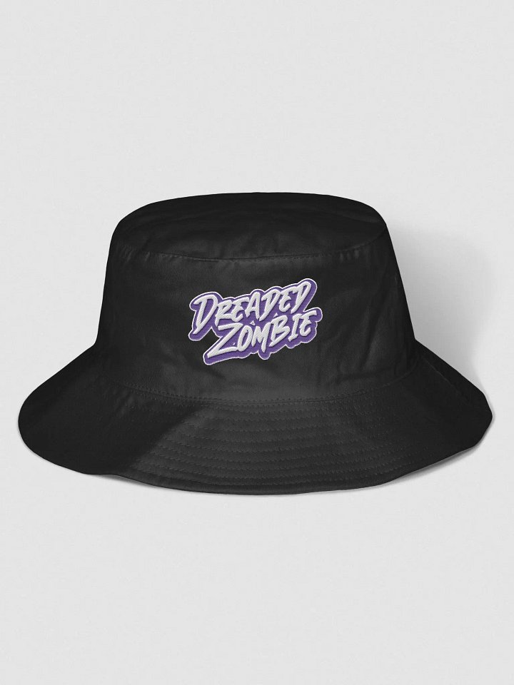 DreadedZombie (Text) Bucket Hat product image (1)