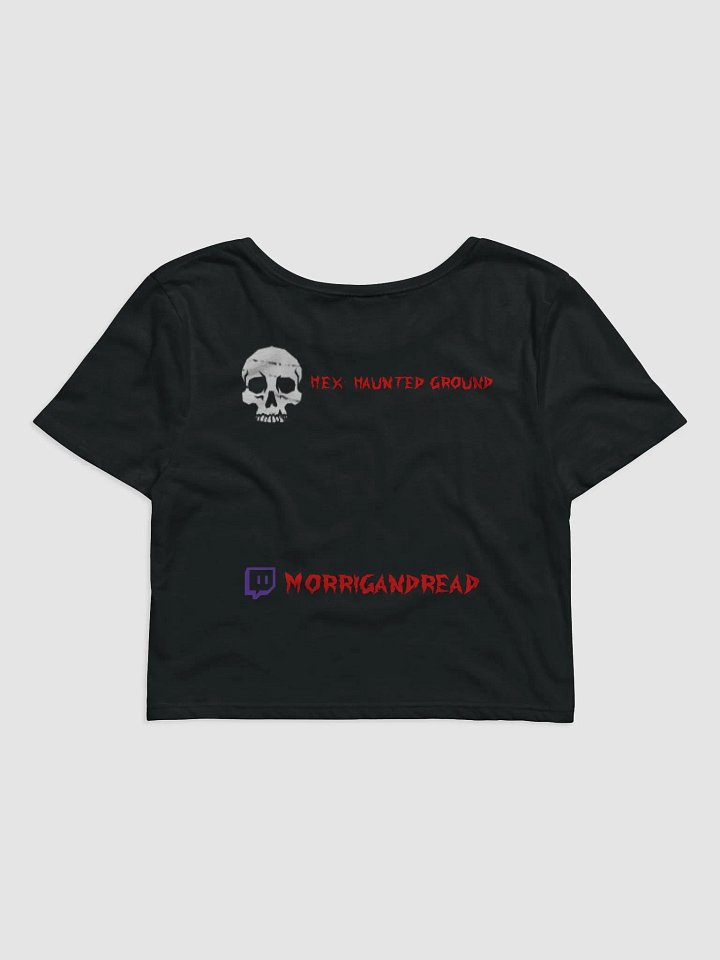 Haunted Ground Crop Top product image (2)