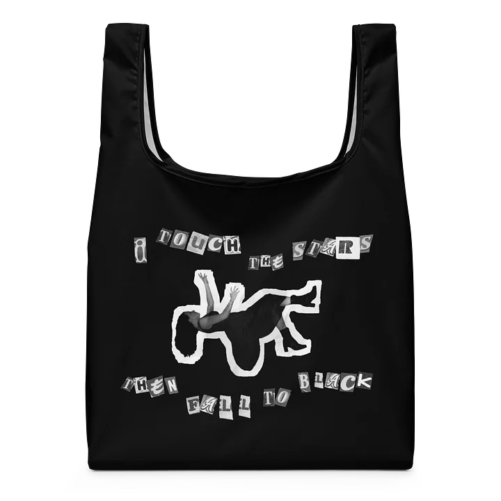 Earthquake Shopping Bag product image (1)