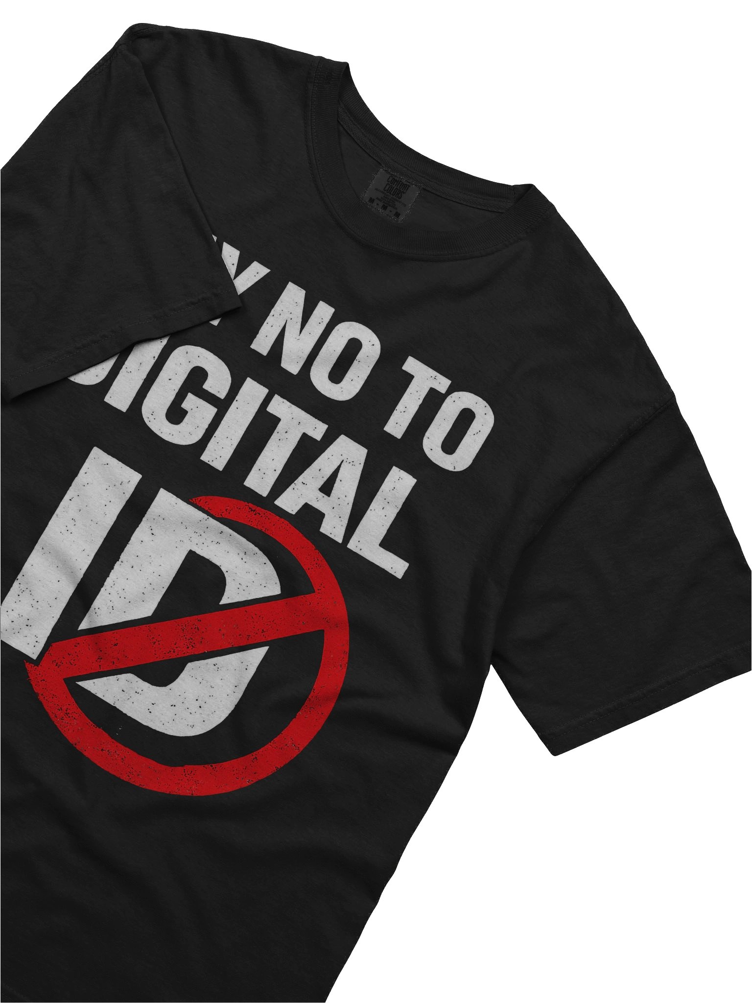 Say No To Digital ID product image (5)