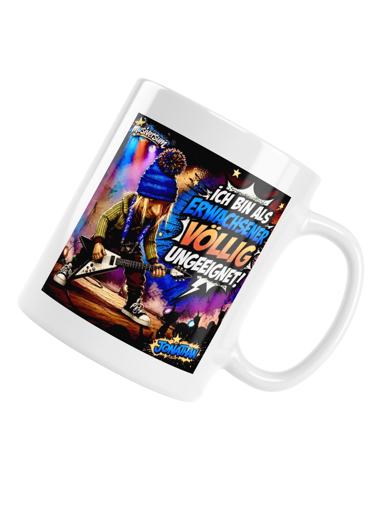 Erwachsener- Tasse Mug product image (17)