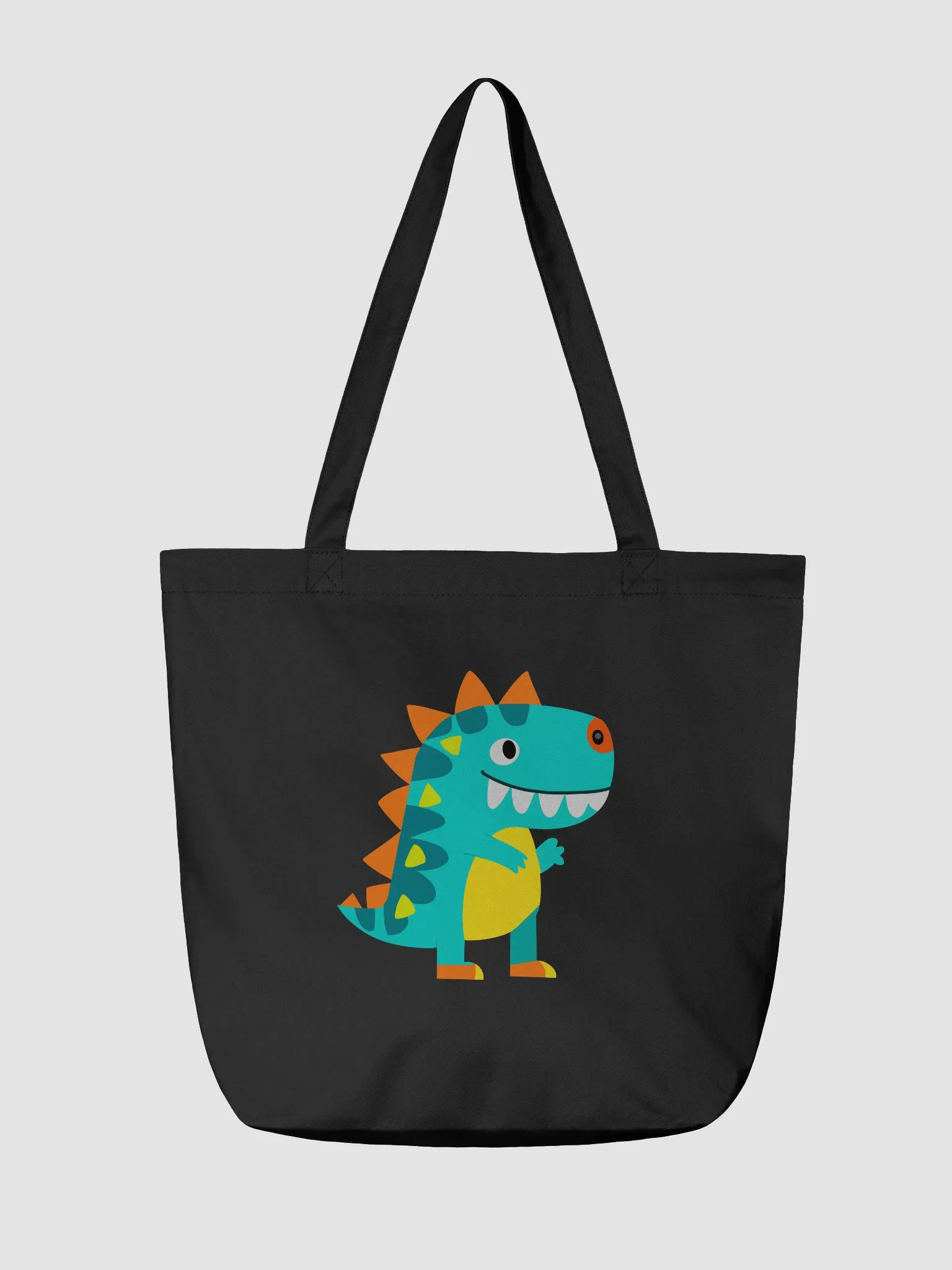 Toothy REX Eco Tote product image (3)
