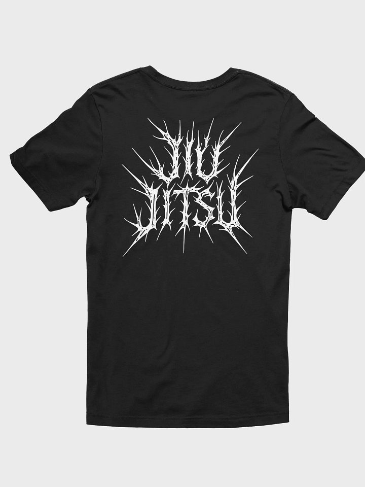 Death metal Jiu Jitsu product image (2)