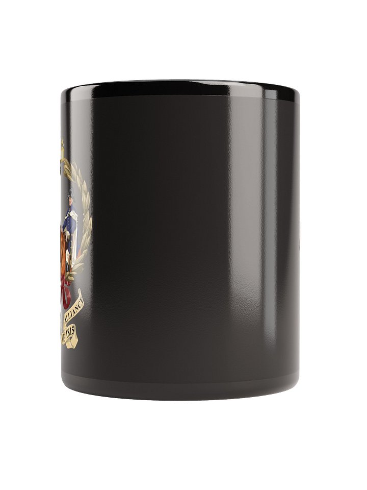 La Belle Alliance - Mug - Black product image (2)