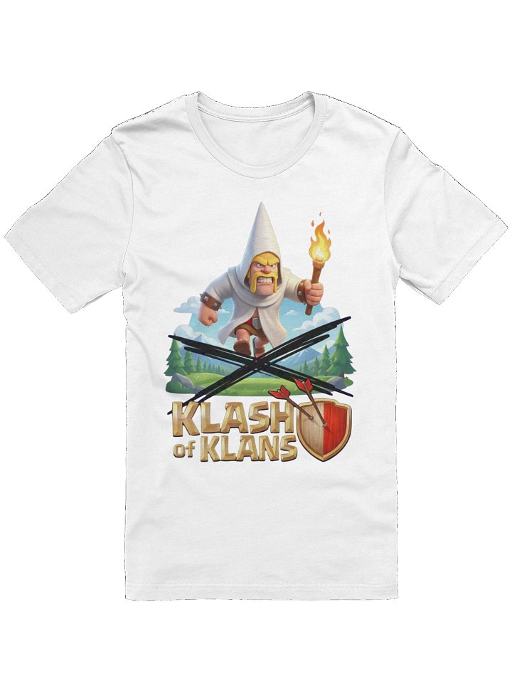 Klash of Klans Tshirt product image (97)