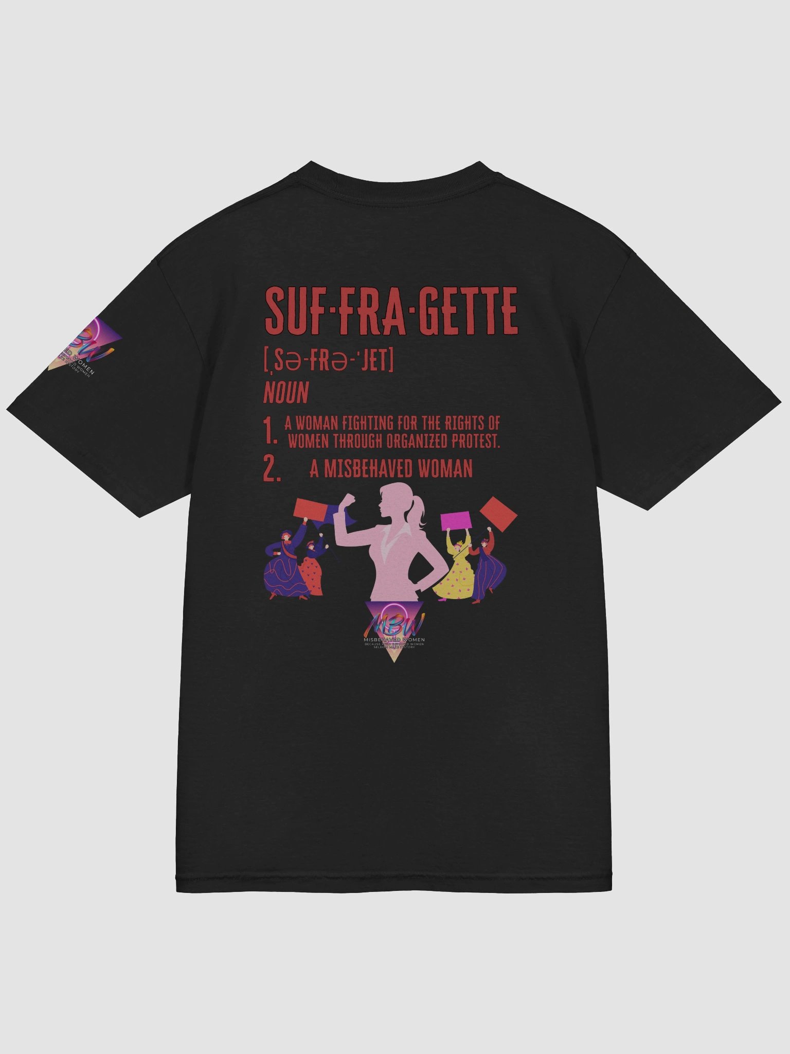 Suffragettes Tee product image (31)