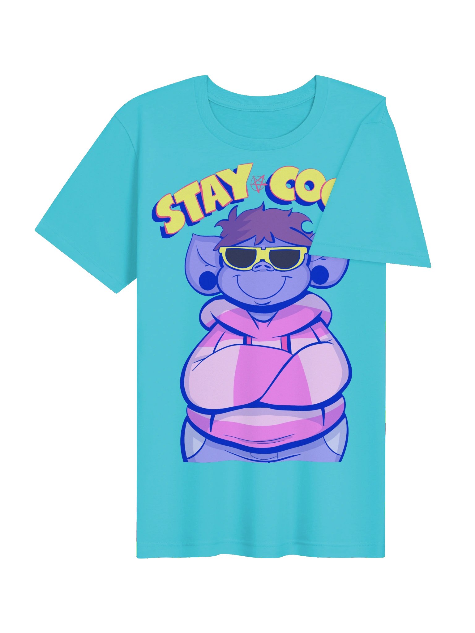 Ralgoar - STAY COOL Tee product image (16)
