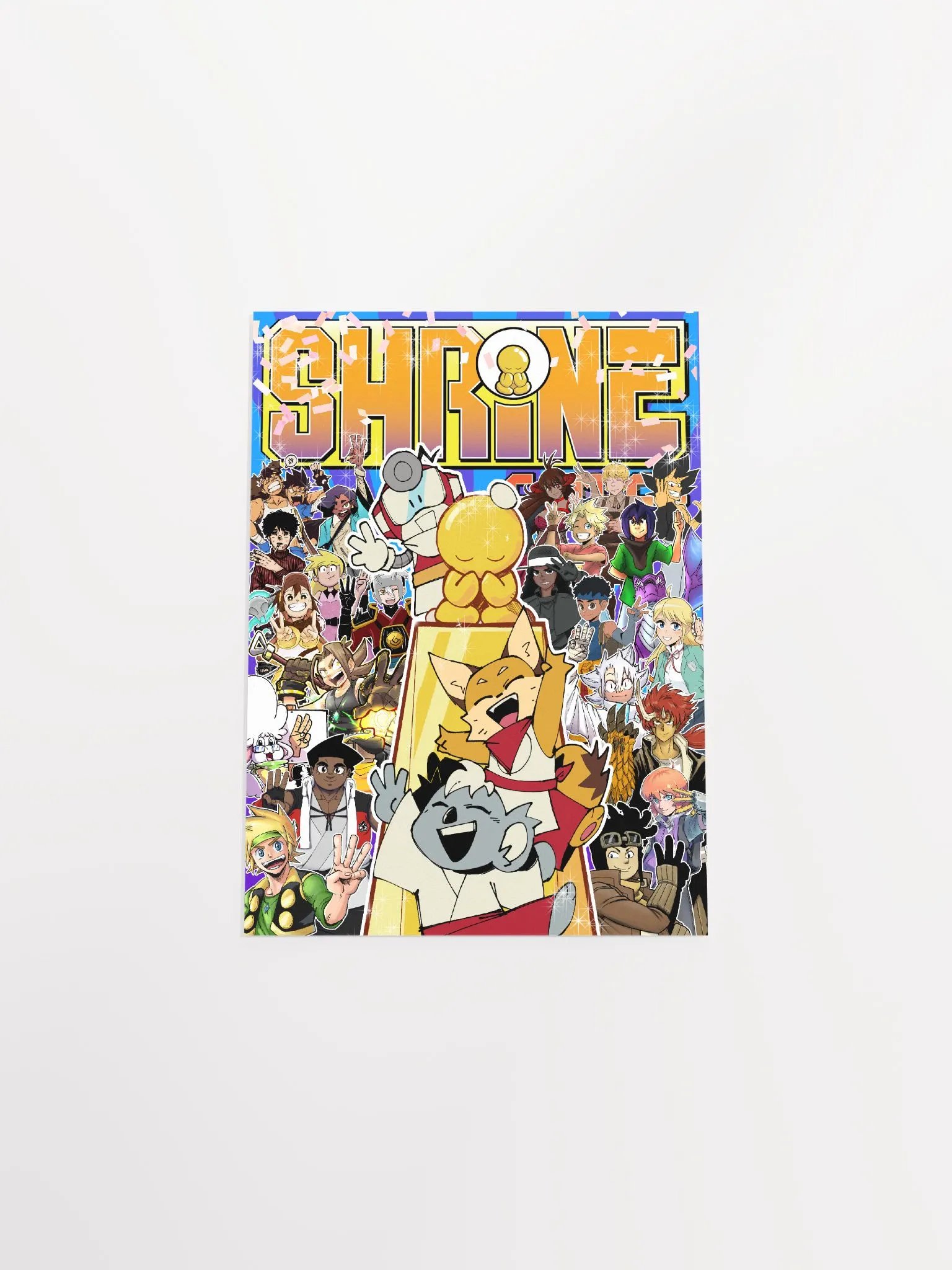 3rd Anniversary Poster product image (16)