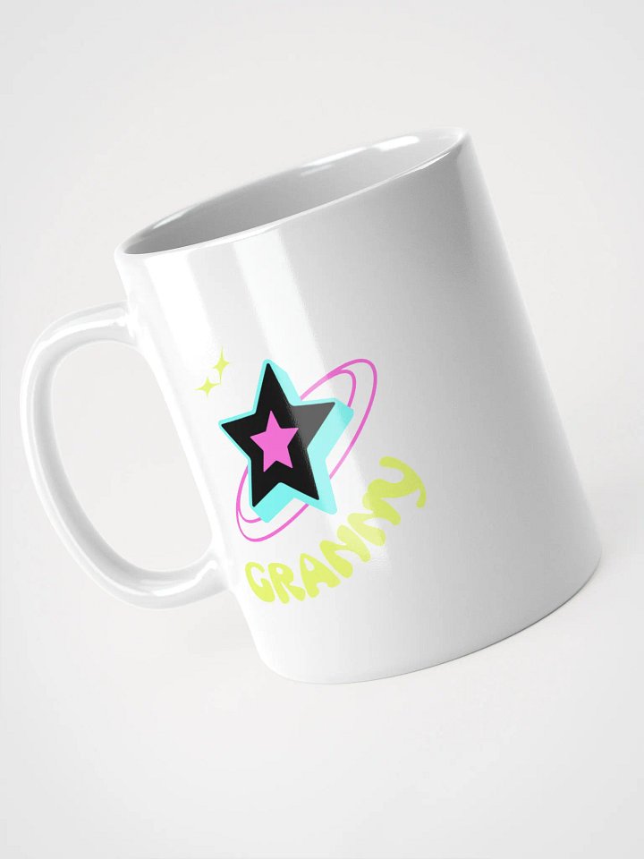 Starry Granny Mug product image (1)