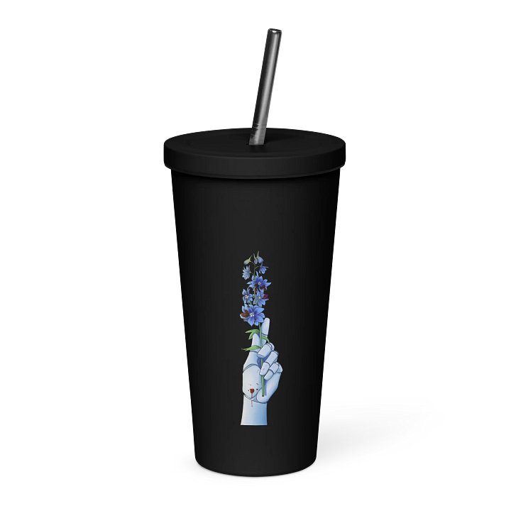 Sage's Hand Cup - Echo of the Larkspur product image (1)