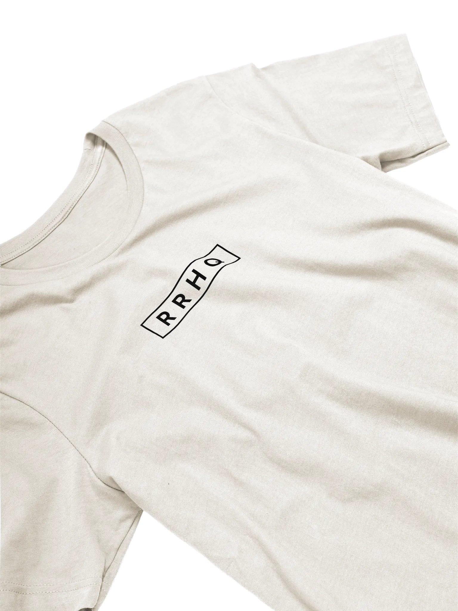 Horizontal RRHQ Tee - Light product image (3)