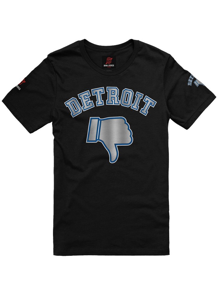 Disapproval Season | Detroit | Football | Rival Locker product image (1)