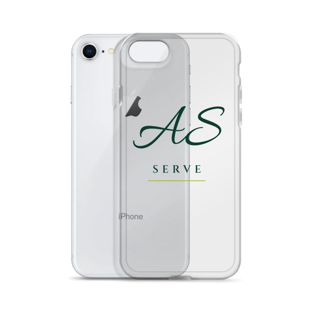 Antoine Serve Signature Phone Case product image (2)