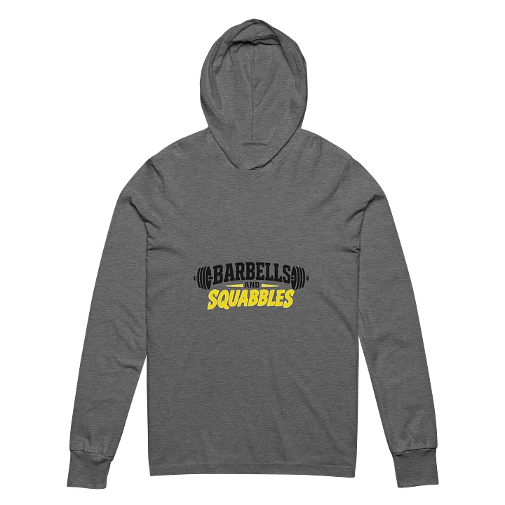 Hooded Logo Long Sleeve product image (2)
