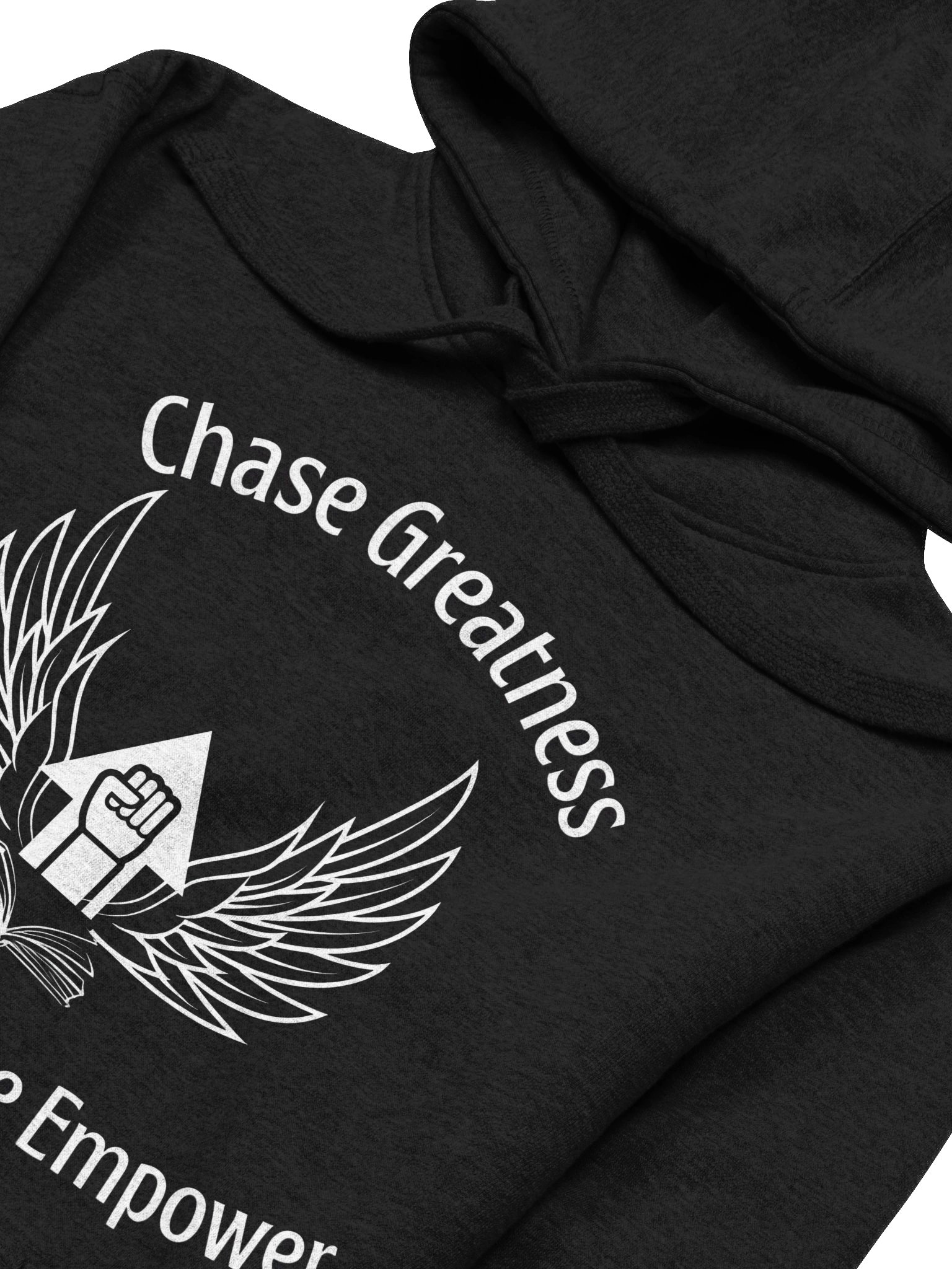 CG Power & Choice Unisex Hoodie product image (19)