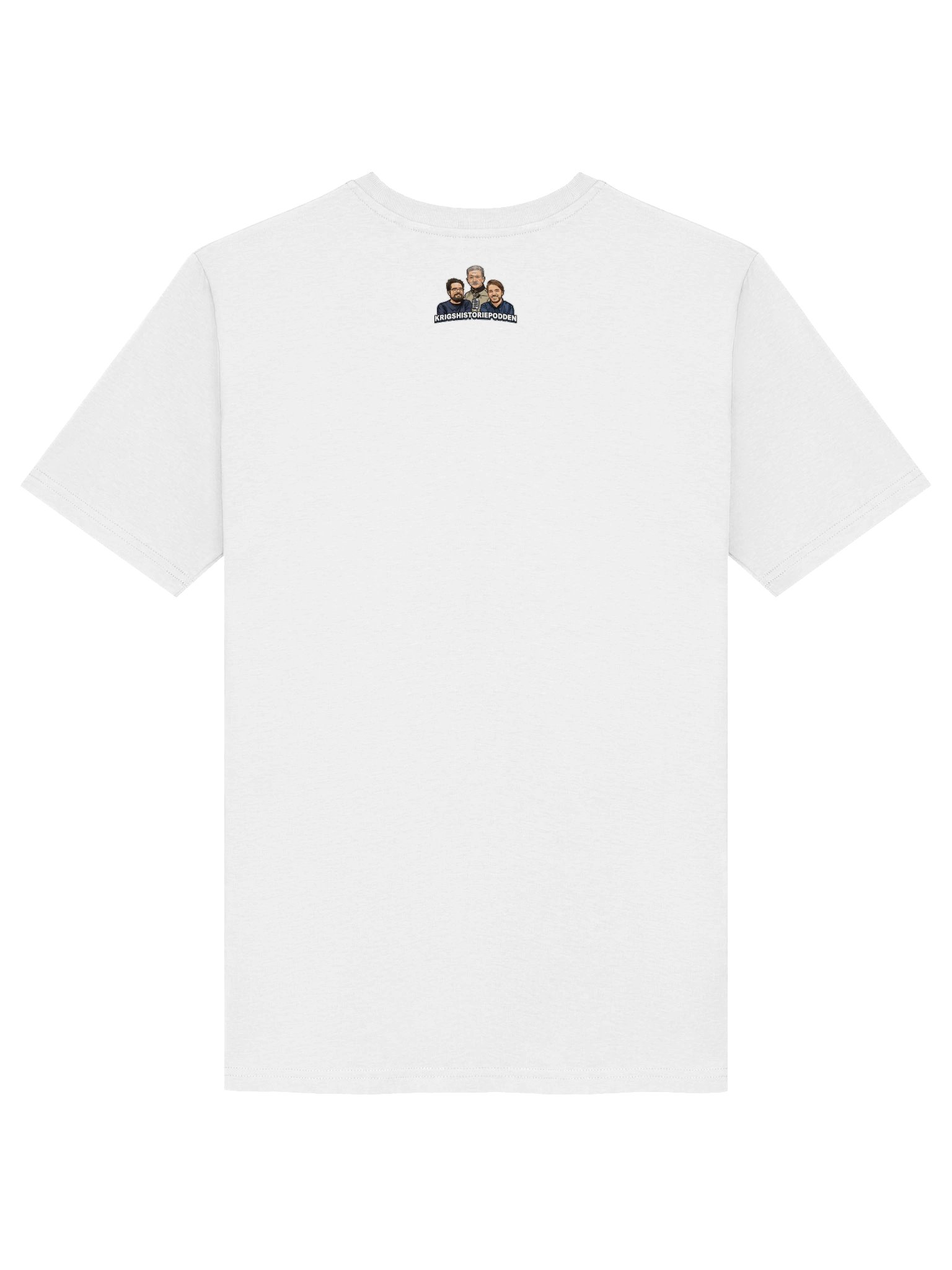 Kapitulera? Ney! (Organic unisex T-shirt) product image (6)