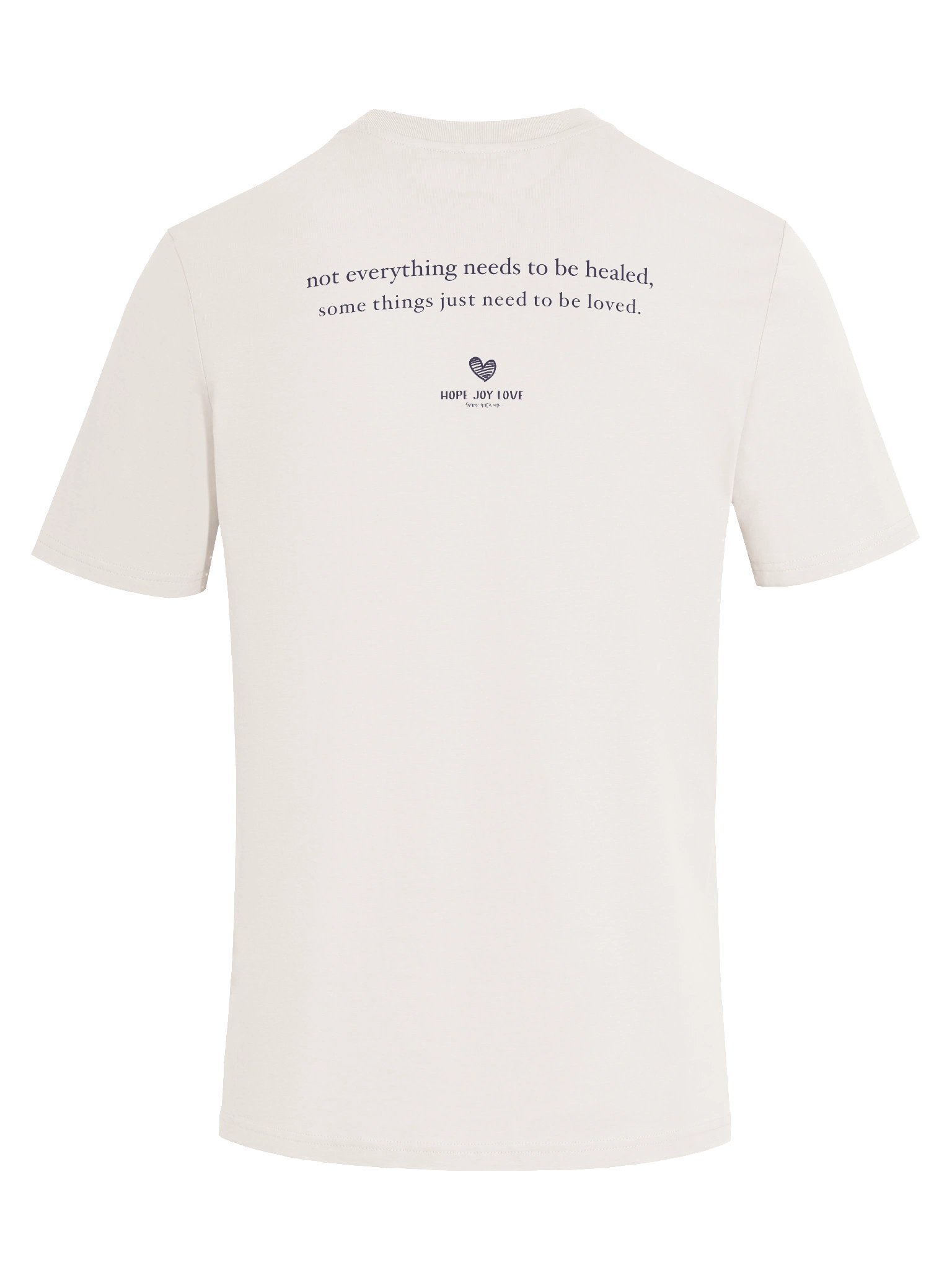 The Angel and The Butterfly Double Sided Tee — Organic product image (8)