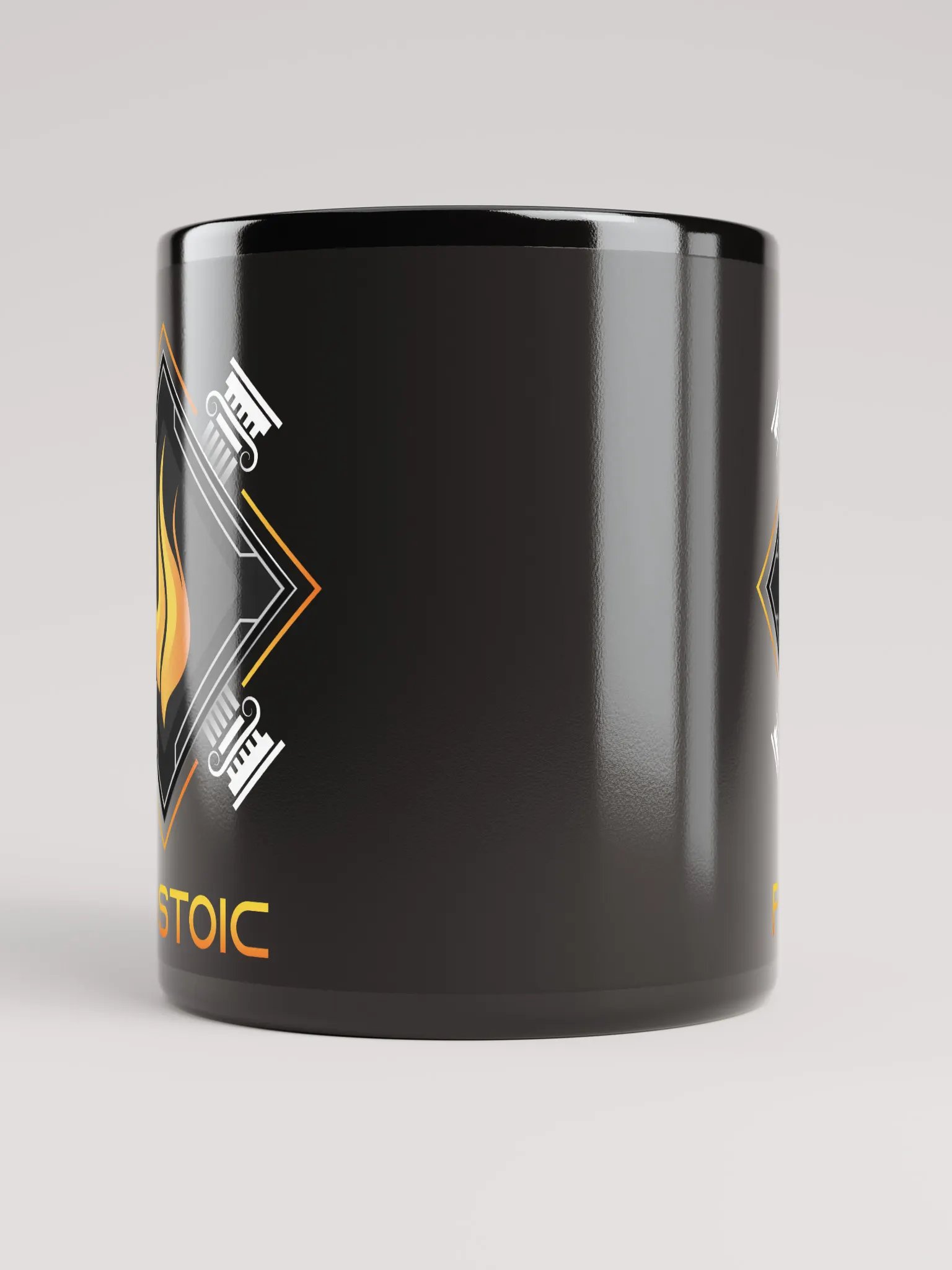 ProStoic Mug (Name & Logo) product image (5)