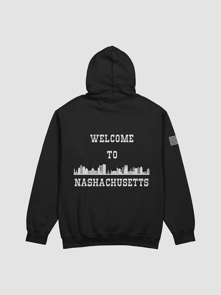 Bnb Nash Hoodie - White product image (11)